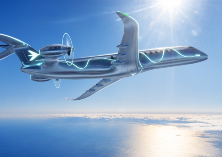 Embraer apresenta a ‘Energia Family’, sua nova frota de aeronaves sustentáveis
