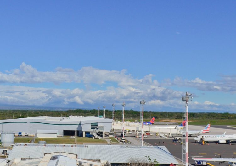 Guanacaste Aeropuerto supera cantidad de pasajeros de la prepandemia