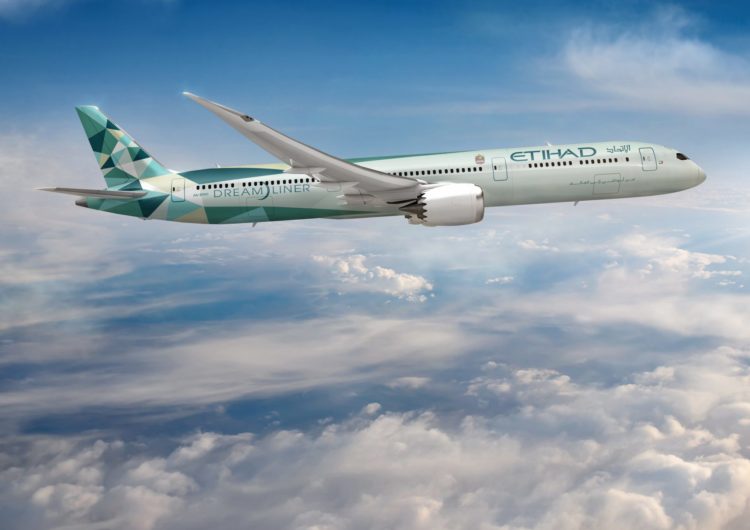 Lufthansa Technik optimizará la flota de Etihad