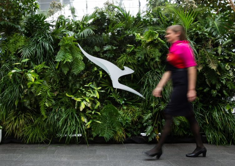 Los viajeros frecuentes de Qantas serán recompensados por su compromiso con la sostenibilidad