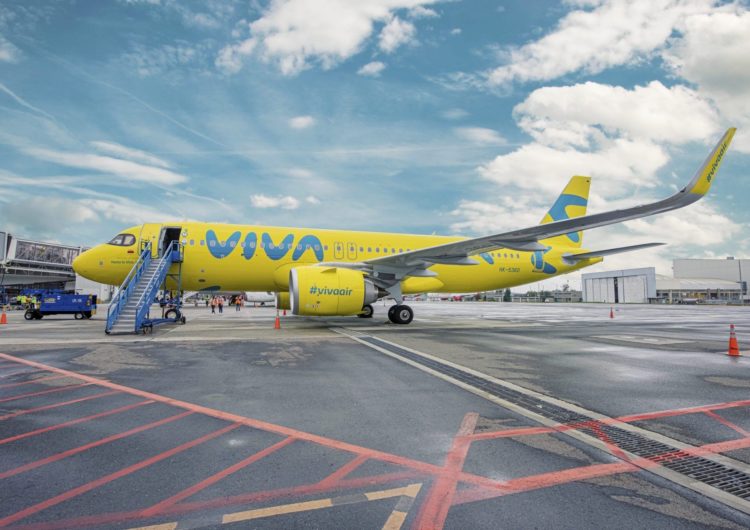 Colombia: VIVA solicitó 27 nuevas rutas a Aerocivil