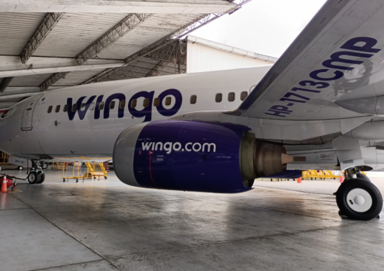 Wingo aumenta su capacidad en Bogotá y San Andrés