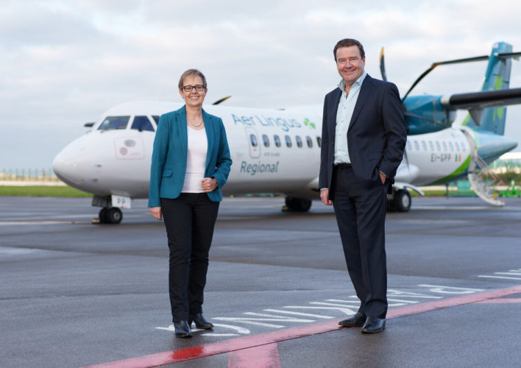 Emerald Airlines Sees ‘Huge Opportunity’ At Belfast City