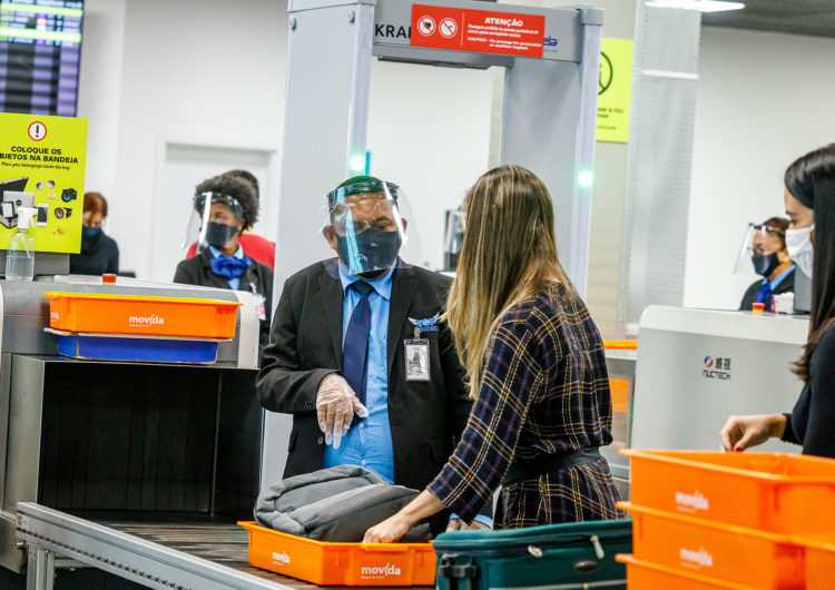 Salvador Bahia Airport recebe prêmio por programas de inovação e segurança