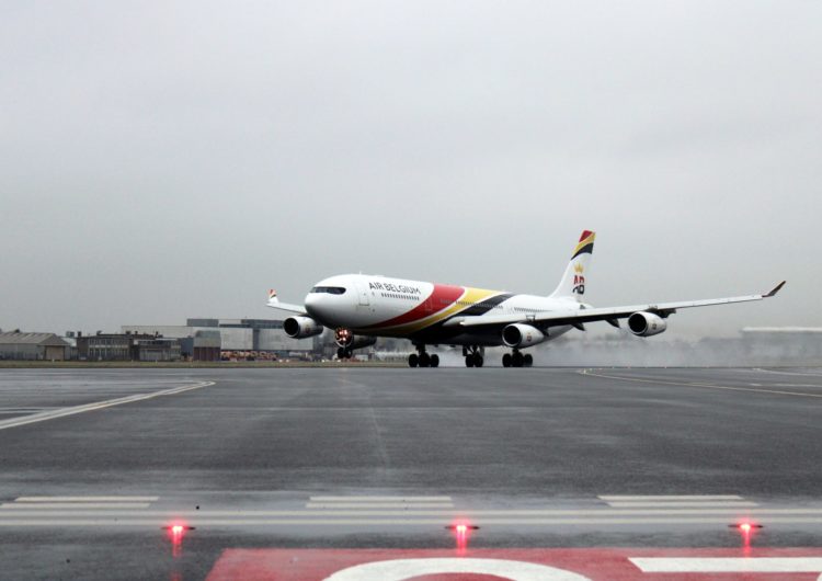 Air Belgium abre vuelo directo entre Bruselas y Punta Cana