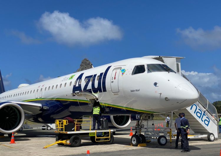 Azul e JetBlue oferecem voos para as ilhas Bahamas