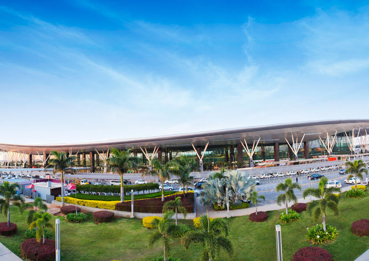 Una ingeniería española abastecerá de energía al aeropuerto de Bangalore con restos de comida de aviones y restaurantes