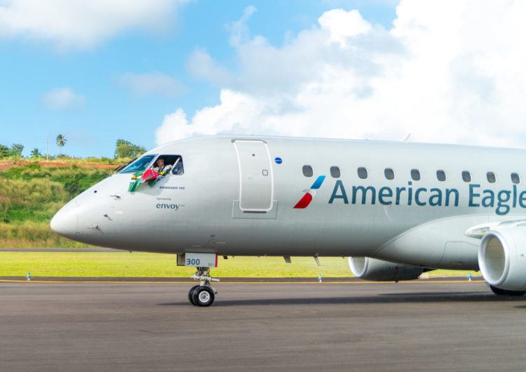 Dominica busca que lleguen otras tres aerolíneas norteamericanas
