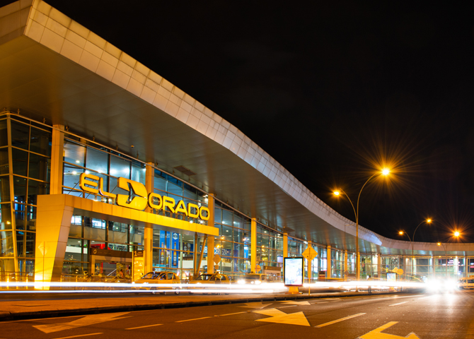 El Dorado: mejor aeropuerto de Sudamérica según Skytrax