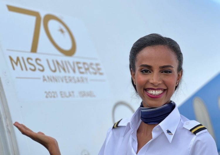 EL AL Israel Airlines, aerolínea oficial del concurso Miss Universo 2021
