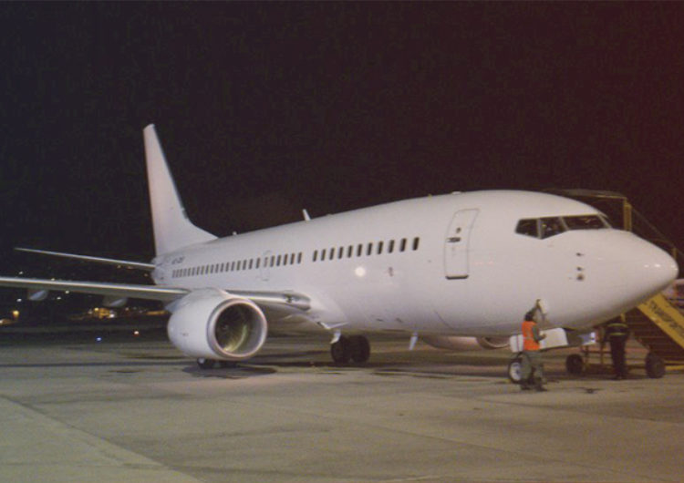 Equair, nueva aerolínea ecuatoriana, recibió su primer B737