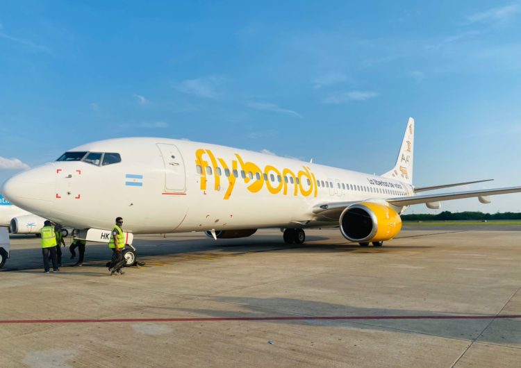 Flybondi anunció un plan de crecimiento que busca duplicar su flota y la  cantidad de pasajeros