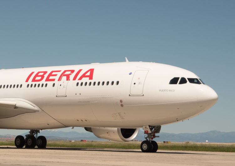 Iberia mantiene el nivel de todos los clientes Iberia Plus y del programa On Business en 2022