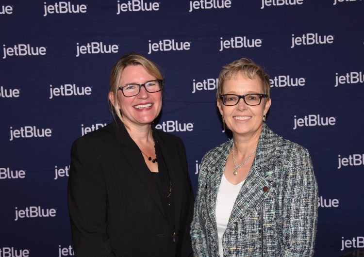 JetBlue y Aer Lingus amplían su acuerdo de código compartido en el Atlántico Norte