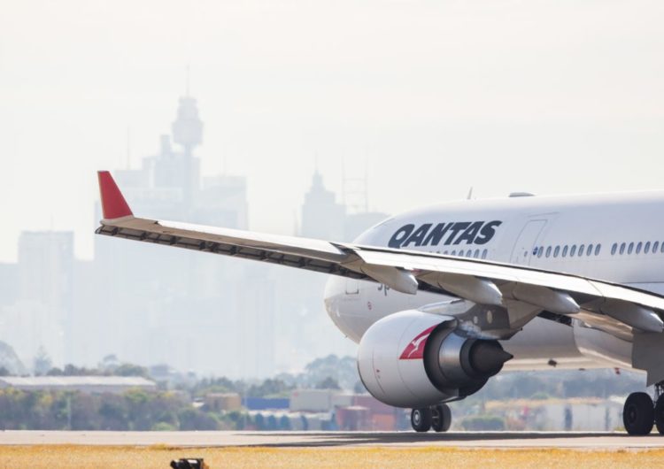 Qantas’ New Distribution Capabilities take flight around the world