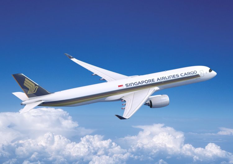 Singapore Airlines firma carta de intención para adquirir siete A350F