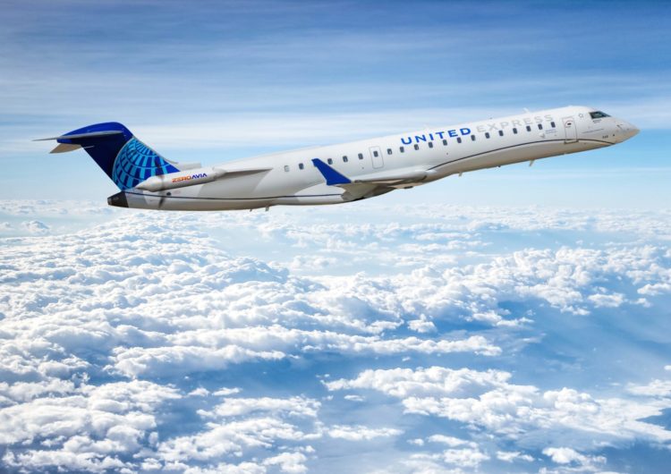 United se convierte en la mayor aerolínea que invierte en motores de cero emisiones para aviones regionales