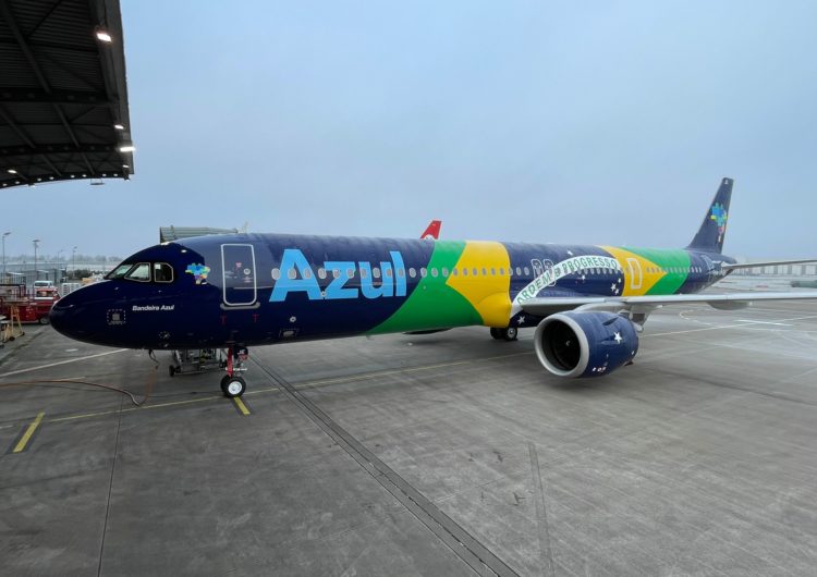 Azul mantendrá sus vuelos a Punta del Este durante todo el año