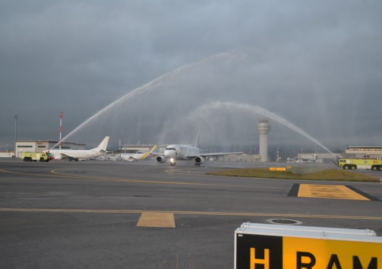 Increase air connectivity with the inauguration of the LATAM Quito-Loja route