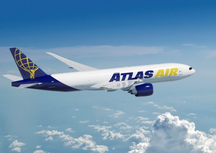 Atlas Air adquiere cuatro aviones Boeing 777 Freighters