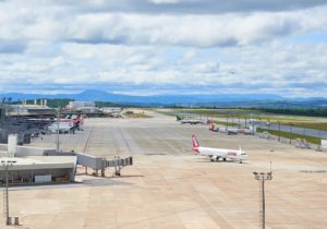 Aeroporto Internacional de Belo Horizonte atua para ampliar suas rotas para as Américas