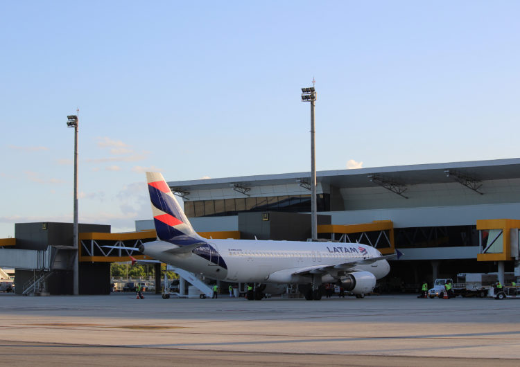 LATAM con 3 nuevas rutas a los aeropuertos de Zurich Airport Brasil