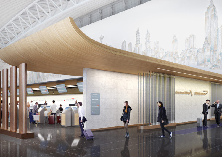 American Airlines and British Airways Unveil Exciting Plans for Enhancements to the World-Class Customer Experience at JFK’s Terminal 8