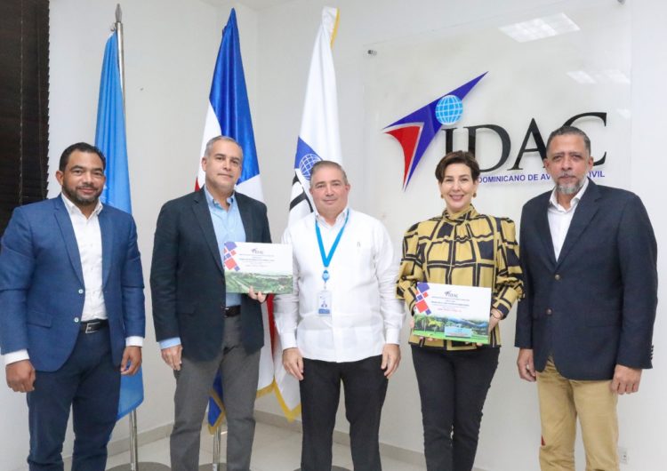 RD: El IDAC certifica los aeropuertos internacionales de Puerto Plata y La Romana