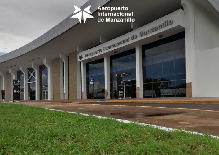 Aeropuertos de Morelia y Manzanillo logran certificación ambiental de ACI