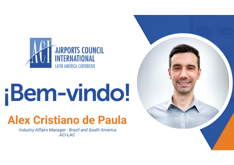 ACI-LAC reforça presença no Brasil com a chegada de Alex Cristiano de Paula