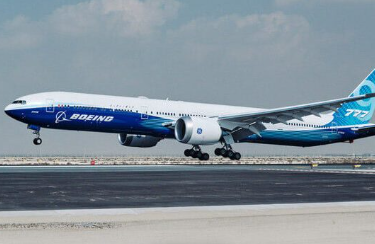 Boeing presentará su nuevo 777X en el Salón Aeronáutico de Singapur