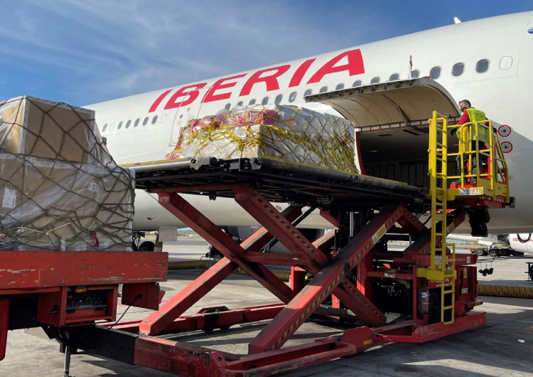 IAG Cargo potencia su servicio con América Latina