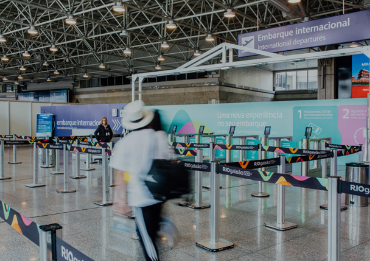 RIOgaleão é considerado um dos melhores aeroportos da América do Sul segundo World Airport Awards