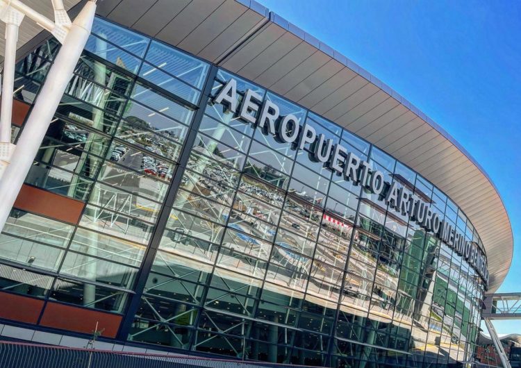 Chile: LATAM trasladará su operación internacional de pasajeros al nuevo terminal 2 del Aeropuerto de Santiago