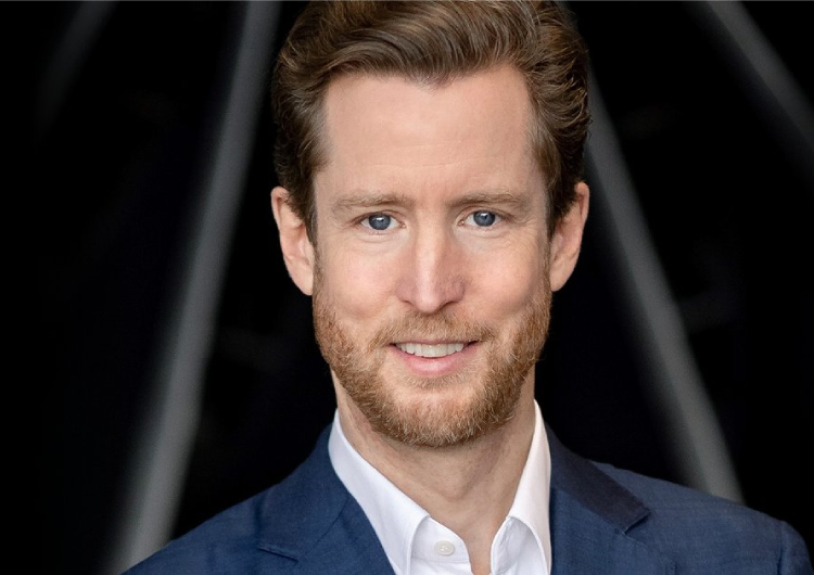 Alexis von Hoensbroech begins role as WestJet CEO