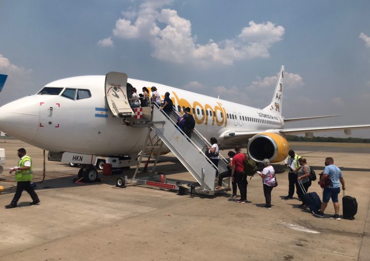 Más conectividad: Flybondi suma vuelos nacionales e internacionales