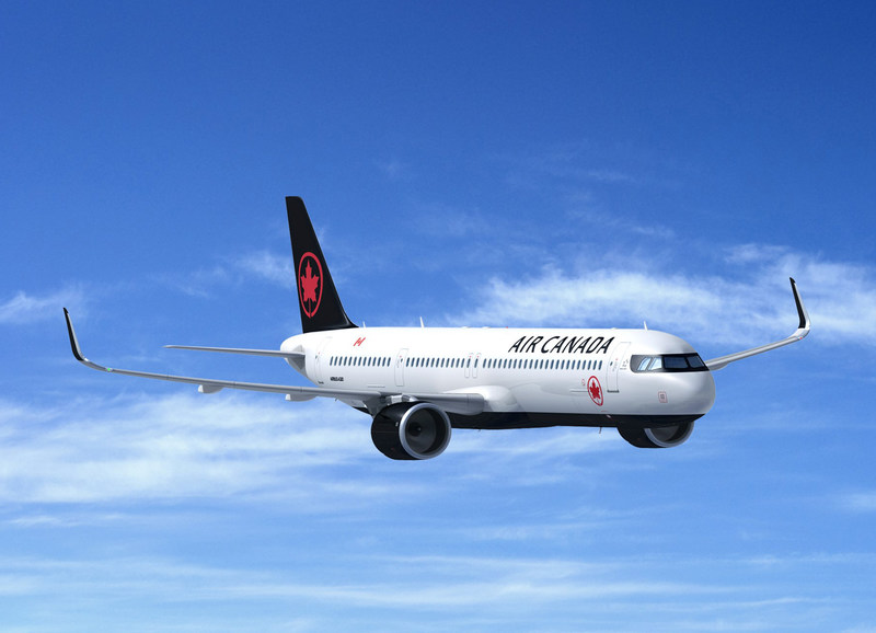 Farmacología blusa roble Air Canada anuncia la adquisición de 26 Airbus A321neo XLR – ALNNEWS