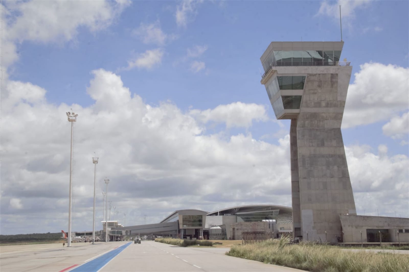 Torre de controle do Aeroporto de São Gonçalo do Amarante passa a ser  operada pelo comando da aeronáutica – ALNNEWS