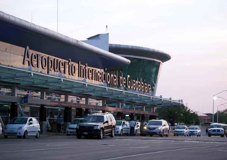 México: aeropuerto de Guadalajara recupera más del 80% del tráfico de pasajeros