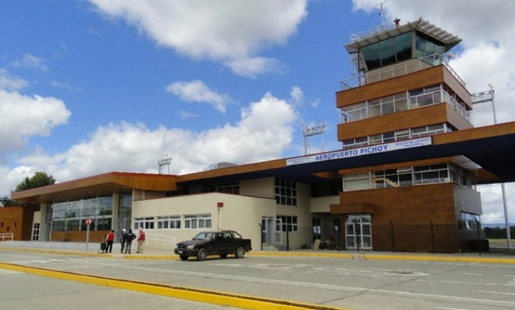 Chile: Ampliación de Aeropuerto Pichoy se inicia en abril próximo