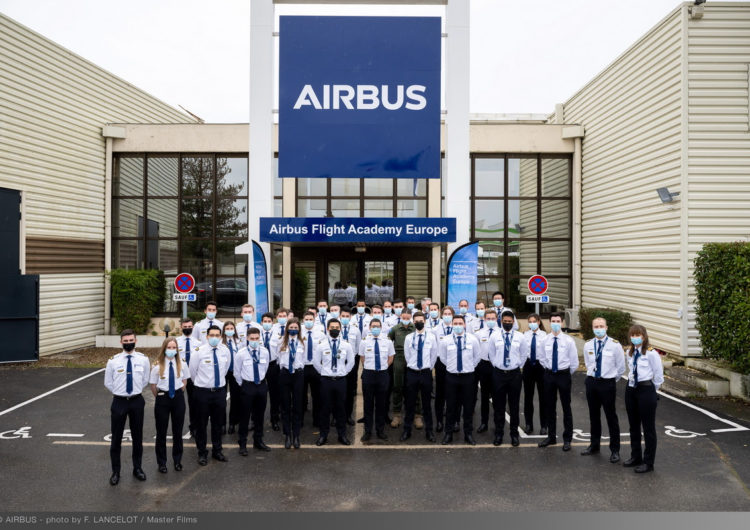Airbus inaugura un nuevo campus para formar a los pilotos del futuro