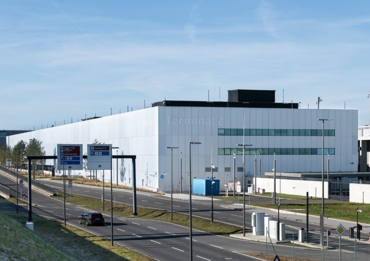 El aeropuerto de Berlín abre la terminal 2 para Ryanair