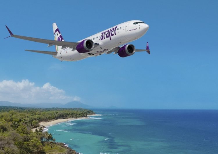 Arajet, New Airline in Caribbean, Orders 20 737 MAX Jets