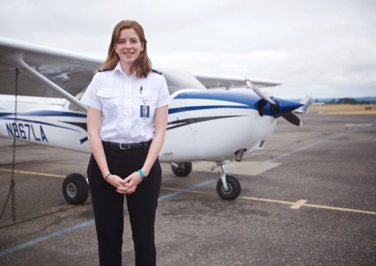 Alaska Airlines y Horizon Air lanzan una Academia de Pilotos