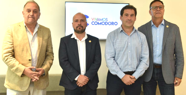 Flybondi anunció un nuevo destino: volará a Comodoro Rivadavia