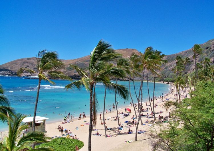 Hawaii to lift strict travel requirements this month