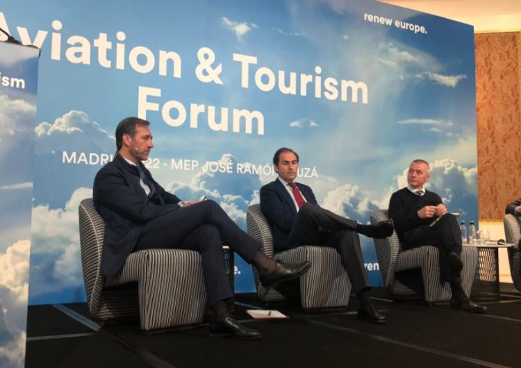 Iberia reitera que Barajas necesita “un gran operador” que le permita competir como ‘hub’