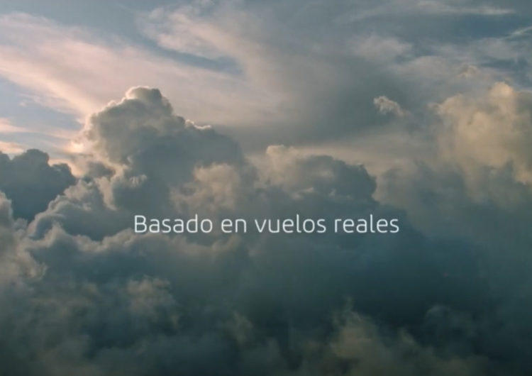 “Basado en vuelos reales”, la campaña de Iberia que muestra que la conectividad es clave para la sociedad