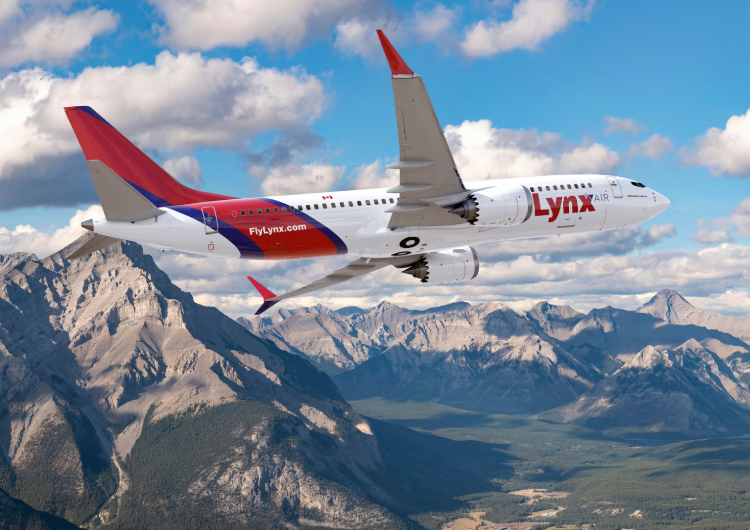 Lynx Air expande sus operaciones y agrega más Boeing 737 MAX a su flota