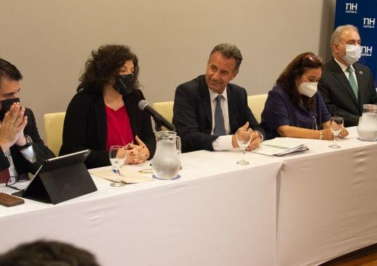 Ministros de Salud del Mercosur acordaron en Montevideo posición conjunta sobre temas sanitarios